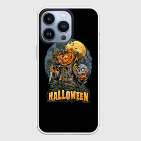 Чехол для iPhone 13 Pro с принтом HALLOWEEN ,  |  | halloween | holiday | pumpkin | samayn | vampire | zombie | вампир | ведьма | вечеринка | день всех святых | зомби | карнавал | маскарад | мертвец | оборотень | привидение | самайн | светильник джека | страшный джек | труп