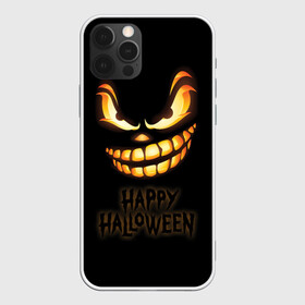 Чехол для iPhone 12 Pro с принтом Happy Halloween , силикон | область печати: задняя сторона чехла, без боковых панелей | halloween | holiday | pumpkin | samayn | vampire | zombie | вампир | ведьма | вечеринка | день всех святых | зомби | карнавал | маскарад | мертвец | оборотень | привидение | самайн | светильник джека | страшный джек | труп