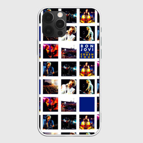 Чехол для iPhone 12 Pro с принтом The Crush Tour - Bon Jovi , силикон | область печати: задняя сторона чехла, без боковых панелей | bon jovi | john | альбом | арена | бон | бон джови | глэм | группа | джови | джон | метал | музыка | надпись | песни | поп | попрок | рок | рокер | смайл | солист | софт | стена | хард | хеви | хевиметал