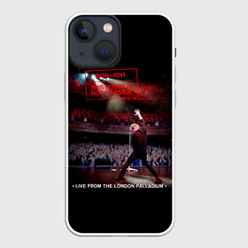 Чехол для iPhone 13 mini с принтом This House Is Not for Sale   Bon Jovi ,  |  | Тематика изображения на принте: bon jovi | john | альбом | арена | бон | бон джови | глэм | группа | джови | джон | метал | музыка | надпись | песни | поп | попрок | рок | рокер | смайл | солист | софт | стена | хард | хеви | хевиметал