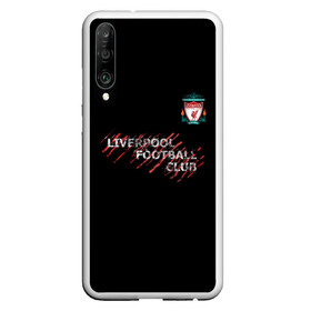 Чехол для Honor P30 с принтом LIVERPOOL FC | ЛИВЕРПУЛЬ , Силикон | Область печати: задняя сторона чехла, без боковых панелей | Тематика изображения на принте: anfield | apl | est | liverpool fc | sport | the reds | ynwa | youll never walk alone | англия | апл | британия | игра | клопп | клубная | красные | лига чемпионов | лондон | лфк | мерсисайдцы | салах | фанатская | футбол | футбольный клуб