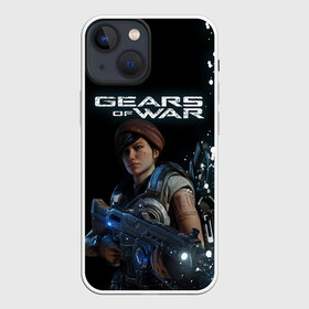 Чехол для iPhone 13 mini с принтом GEARS OF WAR | ШЕСТЕРЕНКИ (Z) ,  |  | gears | gears 5 | gears of war | gears of war 5 | имульсия | механизмы войны | шестерёнка | шестерёнки | шестерня