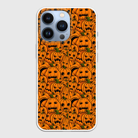 Чехол для iPhone 13 Pro с принтом HALLOWEEN ,  |  | halloween | holiday | pumpkin | samayn | vampire | zombie | вампир | ведьма | вечеринка | день всех святых | зомби | карнавал | маскарад | мертвец | оборотень | привидение | самайн | светильник джека | страшный джек | труп