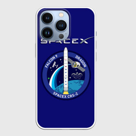 Чехол для iPhone 13 Pro с принтом Space X ,  |  | american | company | log | manufacturer | space technology | space x | suborbital flights | американская | звезды | земля | знак | компания | космическая техника | космос | логотип | небо | производитель | ракета | спутник | суборбитальные 