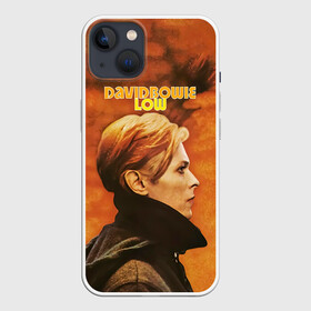 Чехол для iPhone 13 с принтом Low   David Bowie ,  |  | david bowie | альтернативный | арт | боуи | глэм | девид | джаз | дэвед | дэвид | музыка | музыкант | певец | поп | психоделический | рок | соул | хард | экспериментальный | электронная | эмбиент
