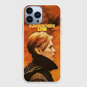 Чехол для iPhone 13 Pro Max с принтом Low   David Bowie ,  |  | david bowie | альтернативный | арт | боуи | глэм | девид | джаз | дэвед | дэвид | музыка | музыкант | певец | поп | психоделический | рок | соул | хард | экспериментальный | электронная | эмбиент