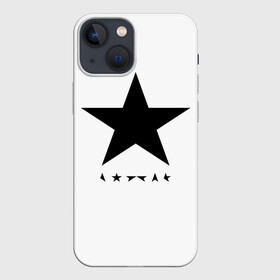 Чехол для iPhone 13 mini с принтом Blackstar   David Bowie ,  |  | david bowie | альтернативный | арт | боуи | глэм | девид | джаз | дэвед | дэвид | музыка | музыкант | певец | поп | психоделический | рок | соул | хард | экспериментальный | электронная | эмбиент