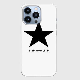 Чехол для iPhone 13 Pro с принтом Blackstar   David Bowie ,  |  | david bowie | альтернативный | арт | боуи | глэм | девид | джаз | дэвед | дэвид | музыка | музыкант | певец | поп | психоделический | рок | соул | хард | экспериментальный | электронная | эмбиент