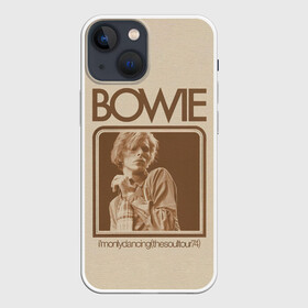 Чехол для iPhone 13 mini с принтом Im Only Dancing   David Bowie ,  |  | david bowie | альтернативный | арт | боуи | глэм | девид | джаз | дэвед | дэвид | музыка | музыкант | певец | поп | психоделический | рок | соул | хард | экспериментальный | электронная | эмбиент