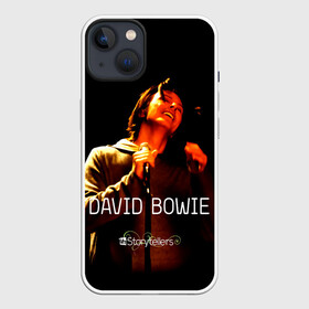 Чехол для iPhone 13 с принтом VH1 Storytellers   David Bowie ,  |  | david bowie | альтернативный | арт | боуи | глэм | девид | джаз | дэвед | дэвид | музыка | музыкант | певец | поп | психоделический | рок | соул | хард | экспериментальный | электронная | эмбиент