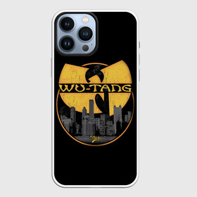 Чехол для iPhone 13 Pro Max с принтом WU TANG CLAN ,  |  | black | clan | gangsta | hip hop | logo | music | new york | rap | retro | usa | wu tang | ву танг | гангстер | группа | клан | музыка | нью йорк | ретро | рэп | хип хоп