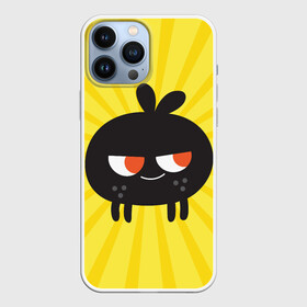 Чехол для iPhone 13 Pro Max с принтом Toca Boca Yellow ,  |  | digital toys | gamer | games | helicopter taxi | pets | toca boca | toca hair salon | toca kitchen | toca life | toca life city | toca life worl | toca tea party | video games | игры