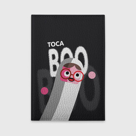 Обложка для автодокументов с принтом Toca Boo , натуральная кожа |  размер 19,9*13 см; внутри 4 больших “конверта” для документов и один маленький отдел — туда идеально встанут права | Тематика изображения на принте: digital toys | gamer | games | helicopter taxi | pets | toca boca | toca hair salon | toca kitchen | toca life | toca life city | toca life worl | toca tea party | video games | игры