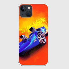 Чехол для iPhone 13 с принтом Hot Wheels. Хот Вилс ,  |  | auto | avto | car | game | hot | hotweels | race | weels | wheels | авто | автоспорт | гонки | игра | игрушка | машина | модель | хот вилс