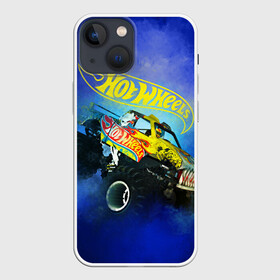 Чехол для iPhone 13 mini с принтом Hot Wheels. Хот Вилс ,  |  | auto | avto | car | game | hot | hotweels | race | weels | wheels | авто | автоспорт | гонки | игра | игрушка | машина | модель | хот вилс