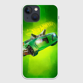 Чехол для iPhone 13 mini с принтом Hot Wheels. Хот Вилс ,  |  | auto | avto | car | game | hot | hotweels | race | weels | wheels | авто | автоспорт | гонки | игра | игрушка | машина | модель | хот вилс