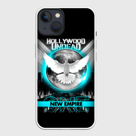 Чехол для iPhone 13 с принтом New Empire, Vol. 1   Hollywood Undead ,  |  | charlie scene | da kurlzz | danny | deuce | funny man | hollywood undead | hu | j dog | jeffree star | johnny 3 tears | lorene drive | shady jeff | андед | голивуд | голливуд | голливудская | группа | гу | нежить | реп | рок | рэп | рэпкор 