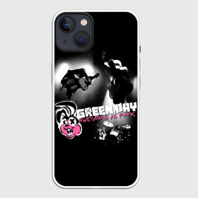 Чехол для iPhone 13 с принтом Awesome as Fuck   Green Day ,  |  | american idiot | green day | альтернативный | билли джо армстронг | греен дай | грин дей | гриндей | группа | зелёный день | майк дёрнт | музыка | панк | поп | поппанк | рок | тре кул