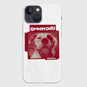 Чехол для iPhone 13 mini с принтом Slappy   Green Day ,  |  | american idiot | green day | альтернативный | билли джо армстронг | греен дай | грин дей | гриндей | группа | зелёный день | майк дёрнт | музыка | панк | поп | поппанк | рок | тре кул