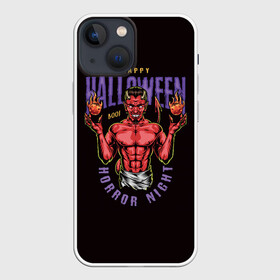 Чехол для iPhone 13 mini с принтом Страшная Ночь ,  |  | halloween | holiday | pumpkin | samayn | vampire | zombie | вампир | ведьма | вечеринка | день всех святых | зомби | карнавал | маскарад | мертвец | оборотень | привидение | самайн | светильник джека | страшный джек | труп