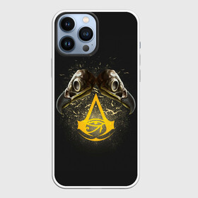 Чехол для iPhone 13 Pro Max с принтом Assassins crows ,  |  | game | games | odyssey | origins | valhalla | ассасин | ассасин крид | ассасины | игра | игры