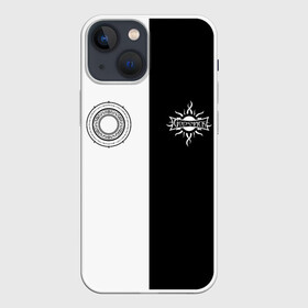 Чехол для iPhone 13 mini с принтом GODSMACK | ГОДСМАК (Z) ,  |  | god smack | godsmack | ozzfest | rock | год смак | годсмак | гранж | оззфест | озфест | робби меррилл | рок | салли эрна | тони ромбола | хард рок | шеннон ларкин