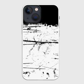Чехол для iPhone 13 mini с принтом ИСПАЧКАННЫЙ КРАСКОЙ ,  |  | Тематика изображения на принте: брызги | брызги краски | гранж | краска | краска и ничего лишнего | пятна | разводы