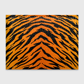 Обложка для студенческого билета с принтом Шкура тигра , натуральная кожа | Размер: 11*8 см; Печать на всей внешней стороне | 2022 | tiger | животное | полосатый | полоски | полосы | тигр | хищник