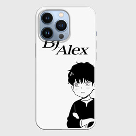 Чехол для iPhone 13 Pro с принтом BJ Alex чиби ,  |  | alex | bj | bj alex | алекс | ан джи вон | аниме | дживон | сенен ай | стример