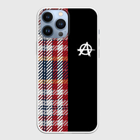 Чехол для iPhone 13 Pro Max с принтом АНАРХИЯ | ANARCHY (Z) ,  |  | Тематика изображения на принте: anarchy | riot | rock | анархизм | анархистская символика | анархия | безвластие | безначалие | безначальство | бунт | знаки | музыка | независимость | неподвластность | панки | рок | символ