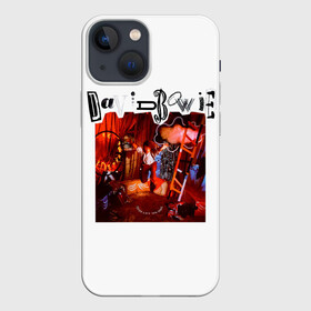 Чехол для iPhone 13 mini с принтом Never Let Me Down   David Bowie ,  |  | david bowie | альтернативный | арт | боуи | глэм | девид | джаз | дэвед | дэвид | музыка | музыкант | певец | поп | психоделический | рок | соул | хард | экспериментальный | электронная | эмбиент