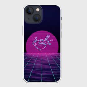 Чехол для iPhone 13 mini с принтом Neon ,  |  | крутые | крутые футболки | неон | неоновые принты | прикольные неоновые принты | прикольные принты | принты
