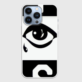 Чехол для iPhone 13 Pro с принтом EYES начинающий бренд ,  |  | арт | глаза | дизайн | мой бренд | начинающий