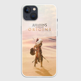 Чехол для iPhone 13 с принтом Байек здесь ,  |  | game | games | origins | асасин | ассасин | ассасин крид | ассассины | игра | игры