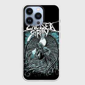 Чехол для iPhone 13 Pro с принтом Chelsea Grin, Self Inflicted ,  |  | Тематика изображения на принте: chelsea grin | metal | self inflicted | группы | дэткор | метал | музыка | рок