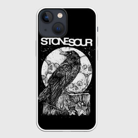 Чехол для iPhone 13 mini с принтом StoneSour ,  |  | alternative | metall | music | rock | stone sour | альтернатива | джеймс рут | джонни чоу | джош рэнд | джоэл экман | кори тейлор | кристиан мартуччи | металл | музыка | рой майорга | рок | стон соур