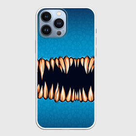 Чехол для iPhone 13 Pro Max с принтом Зубастая коллекция ,  |  | beast | monster | бист | звери | зверь | зубы | клык | клыки | монстр | пасть | рот | страшный | улыбка | чудовище