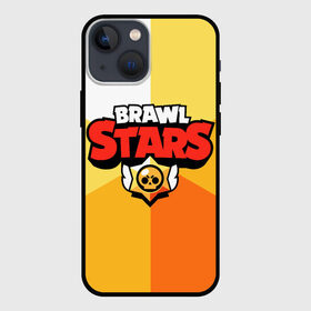 Чехол для iPhone 13 mini с принтом BRAWL STARS   БРАВЛ СТАРС ,  |  | Тематика изображения на принте: brawl | brawl stars | бравл | бравл старс | бравлеры | леон | одежда бравл старс | одежда бравл старс би би | одежда бравл старс купить