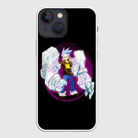 Чехол для iPhone 13 mini с принтом ХОРОКЭУ УСУИ ,  |  | anime | horokeu usui | shaman king | аниме | анимэ | хорокэу усуи | шаман кинг