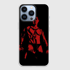Чехол для iPhone 13 Pro с принтом Dungeon Master (Van) ,  |  | billy | boss | bucks | dark | darkholm | deep | dungeon | fantasy | gachi | gachimuchi | gym | hundred | leatherman | master | muchi | three | van | ван | гачи | гачимучи | даркхолм | мучи