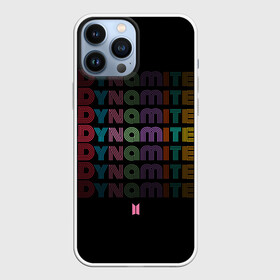 Чехол для iPhone 13 Pro Max с принтом DYNAMITE | BTS ,  |  | army | bangtan | bangtan boys | bangtansonyeondan | bts | btsarmy | dynamite | goods | hoseok | j hope | jeon jungkook | jhope | jimin | jin | jung hoseok | jungkook | kim namjoon | kim se | kim taehyung | korean | kpop | min yoongi | namjoon | park jimin