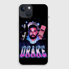 Чехол для iPhone 13 с принтом ДРЕЙК ГРЭМ ,  |  | drake | hip hop | music | new york | pop | popular | rap | rb | usa | дрейк | зарубежная | иностранная | музыка | попса | рэп | сша | хип хоп