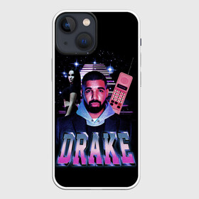 Чехол для iPhone 13 mini с принтом ДРЕЙК ГРЭМ ,  |  | drake | hip hop | music | new york | pop | popular | rap | rb | usa | дрейк | зарубежная | иностранная | музыка | попса | рэп | сша | хип хоп