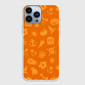 Чехол для iPhone 13 Pro Max с принтом ТЕПЛЫЙ ХЕЛЛОУИН ,  |  | bones | ghost | halloween | haloween | pumpkin | skull | кости | приведение | призрак | скелет | тыква | хеллоин | хеллоуин | хелоин | хелоуин | хоррор | хэллоин | хэллоуин | хэлоин | хэлоуин