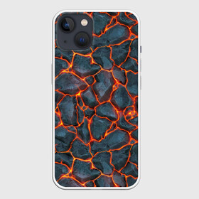 Чехол для iPhone 13 с принтом моя магма ,  |  | art | backdrop | backgrounds | brown | color | core | decoration | design | fabric | floral | flower | gold | illustration | lava | magma | old | ornament | pattern | retro | seamless | stones | texture | textured | vector | vintage | volcano | w | wallpa