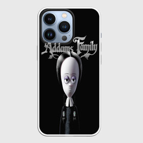 Чехол для iPhone 13 Pro с принтом Семейка Аддамс   Addams Family ,  |  | Тематика изображения на принте: addams family | horror | wednesday | гомес | ларч | мортиша | мультик | пагзли | семейка аддамс | семейка аддамс горящий тур | уинсдей | уэнздэй | уэнздэй аддамс | фестер | хоррор