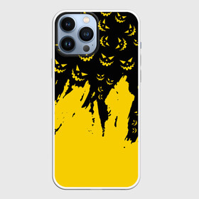 Чехол для iPhone 13 Pro Max с принтом HALLOWEEN SMILE | SMILE PUMPKIN ,  |  | grunge | halloween | halloween smile | haloween | smile pumpkin | улыбка тыквы | хеллоин | хеллоуин | хелоин | хелоуин | хэллоин | хэллоуин | хэлоин | хэлоуин