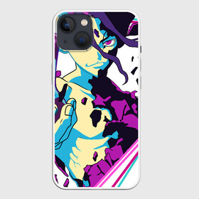 Чехол для iPhone 13 с принтом Dr._Stone ,  |  | anime | art | boy | brutal | cool | cute | doctor | glitch | ishigami | japanese | kawai | kawaii | manga | new | pank | pop | senkuu | stone | stronge | wave | аниме | анимешник | доктор | исигами | ишигами | мальчик | манга | панк | стоун | сэнку | хими