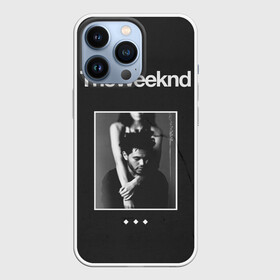Чехол для iPhone 13 Pro с принтом Эйбл с подругой ,  |  | hip hop | rap | rep | the weekend | зэ викенд | зэ уикенд | исполнители | исполнитель | музыка | реп | эйбел тесфайу
