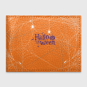 Обложка для студенческого билета с принтом ПАУТИНКА НА ХЭЛЛОУИН , натуральная кожа | Размер: 11*8 см; Печать на всей внешней стороне | halloween | haloween | пауки | паутина | паутинка | паучки | хеллоин | хеллоуин | хелоин | хелоуин | хэллоин | хэллоуин | хэлоин | хэлоуин